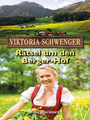 cover image of Rätsel um den Berger-Hof